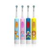 Round Head Sonic Toothbrush Electric Soft Bristle Electric Toothbrush Rotary Round Head