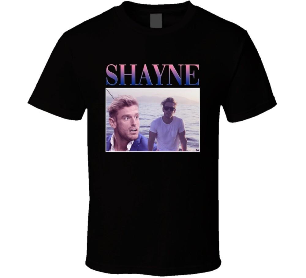 

Shayne Love Is Blind 90s Style T Shirt 4XL
