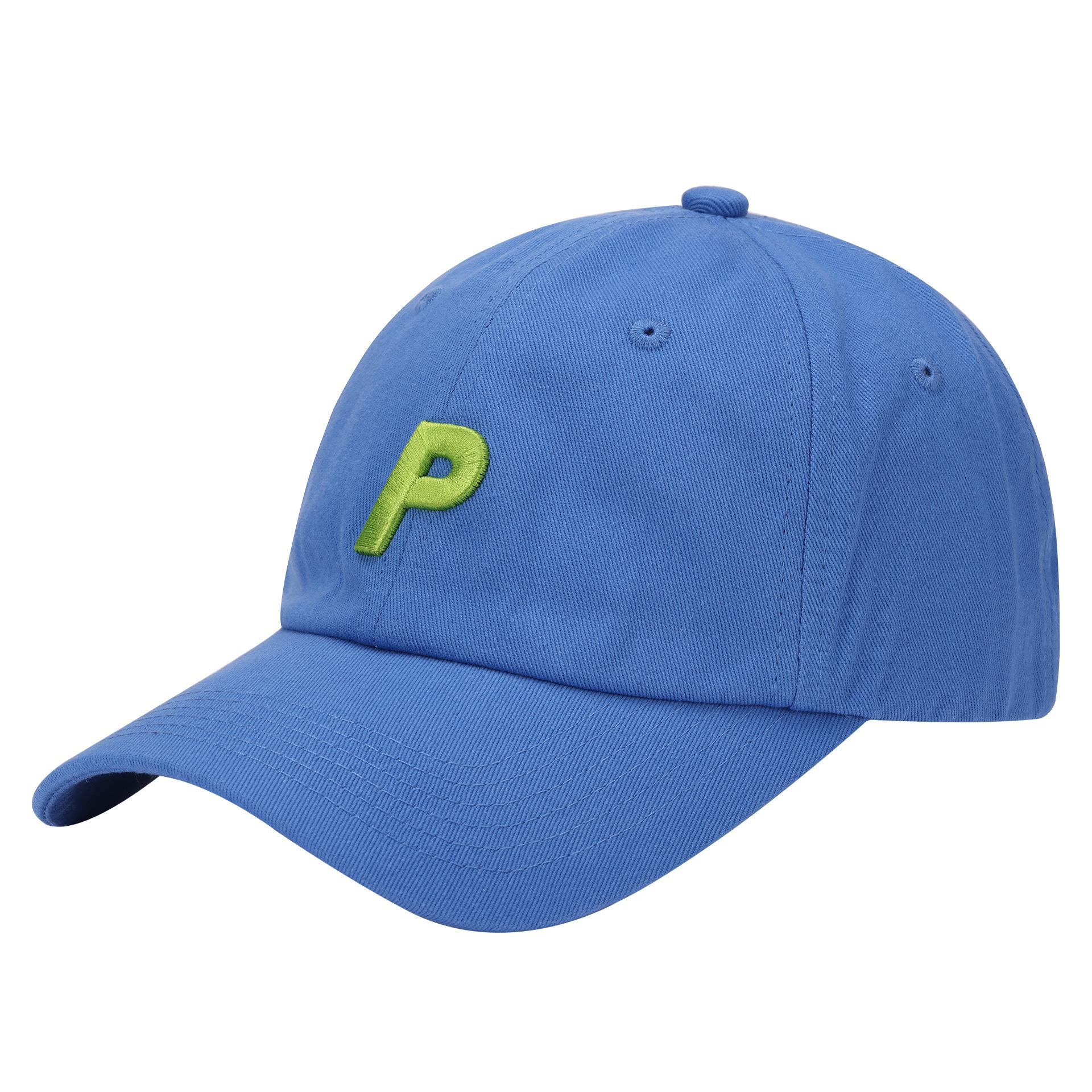 

Модная женская бейсболка, весенняя уличная кепка для мужчин и женщин с утиным язычком, повседневная шляпа для пар, женская шляпа от солнца M（54-59cm） синий