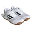 Adidas Speedcourt Non-Slip Durable Lightweight Low-Top Volleyball Shoes Men Shoes White ID9498