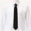 [ao-LABEL] Brand Necktie, Black Necktie, Formal Occasions (FuneralWakeMemorial Service), Plain Black