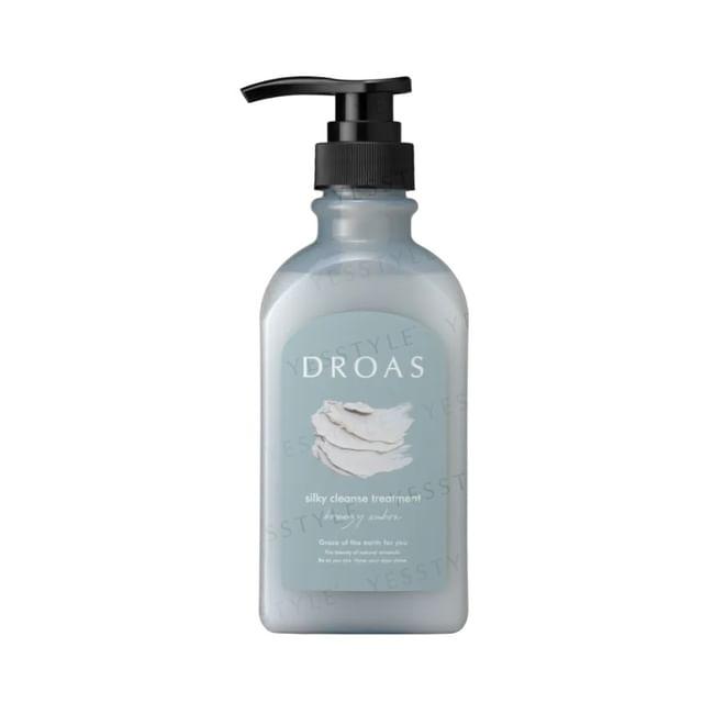 DROAS - Silky Cleanse Treatment 400g