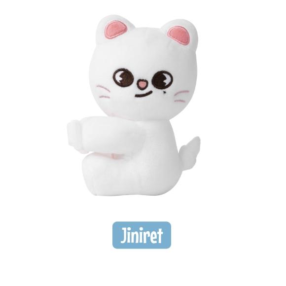 Stray Kids (SKZ) [SKZOO Všude Kolem Světa] POP-UP STORE MD (SKZOO PÁSEK PLUSH ver.)