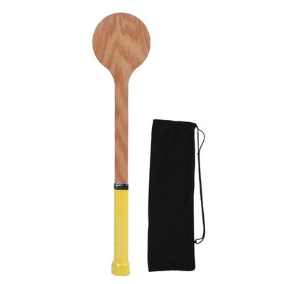 Tennis-Löffel aus Holz, Tennis-Pointer, Holzlöffel, Tennis-Trainingshilfe, Sweet Spot Trainer, Tennis