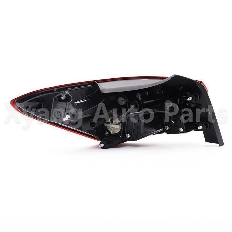 Rear Lamp Brake Light Assembly For Changan Eado Plus -2024 4133010-BN06 4133020-BN06
