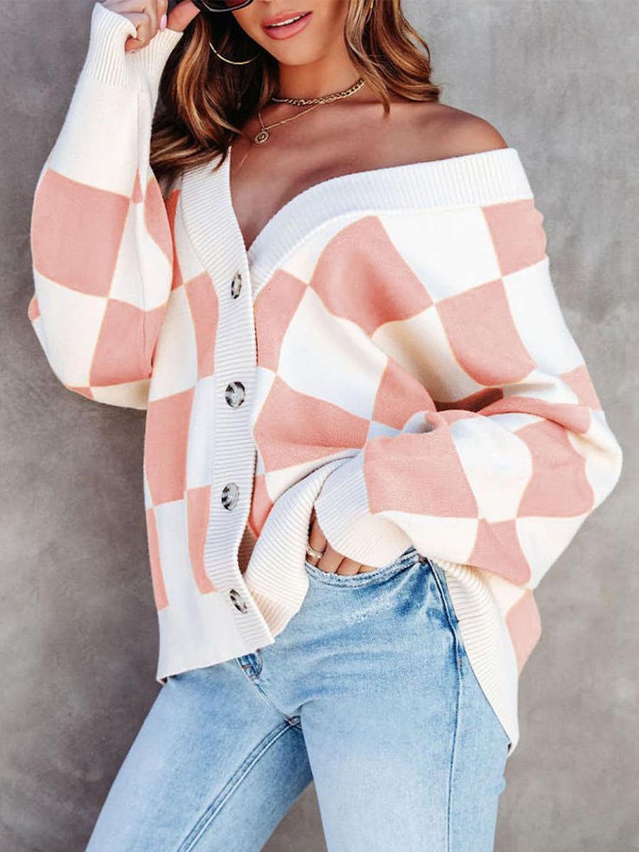 Женский повседневный свитер — фото 9