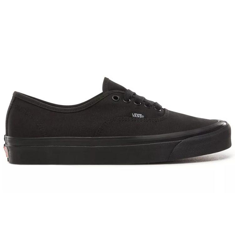 Authentic Vans 44 Dx 'Anaheim Factory - Black' VN0A38ENSTZ