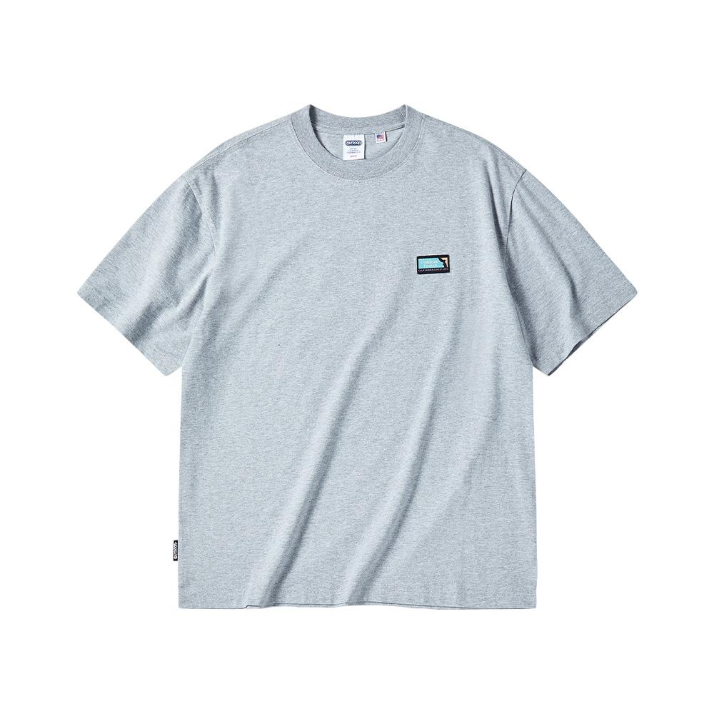OUTDOOR PRODUCTS Archive Logo T-Shirt (Melange)