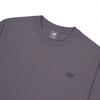 New Balance SS24 T Shirt Men's Charcoal Gray AMT42335-CAS