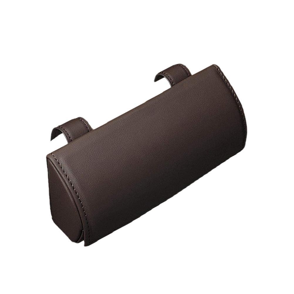 Sunglasses Holder for Car Sun Visor Auto Eyeglasses Organizer Box Vehicle Visor Accessories Glasses Case for Woman Man One Size