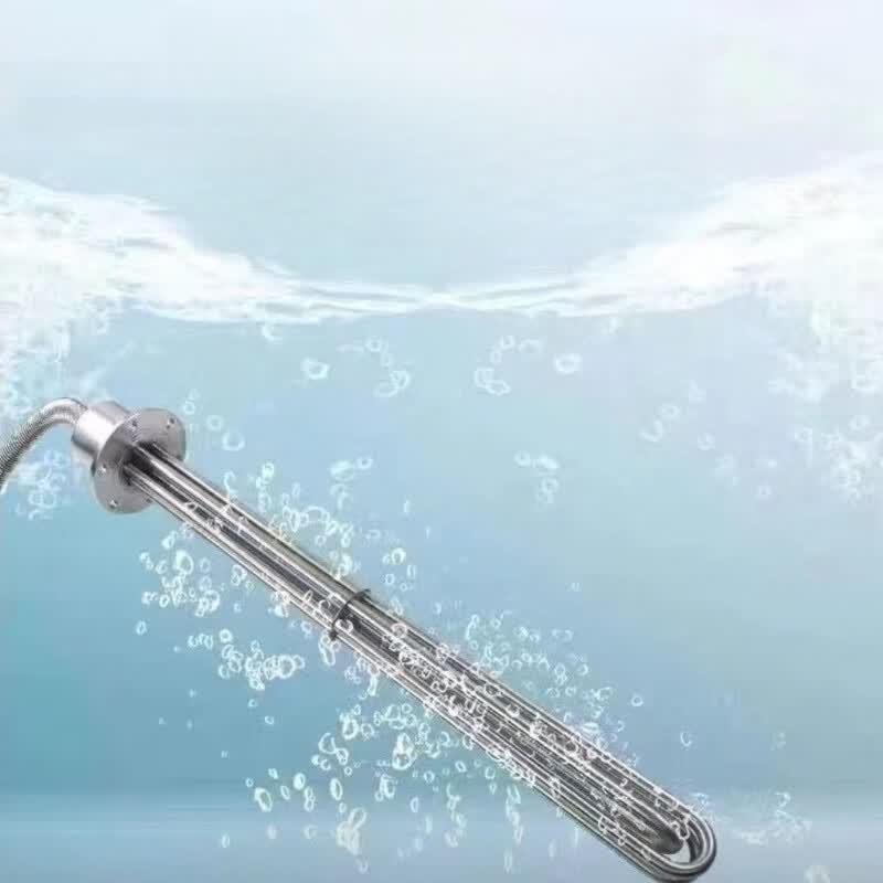 Chiyiwing Explosion-Proof Submersible Industrial Electric Heater