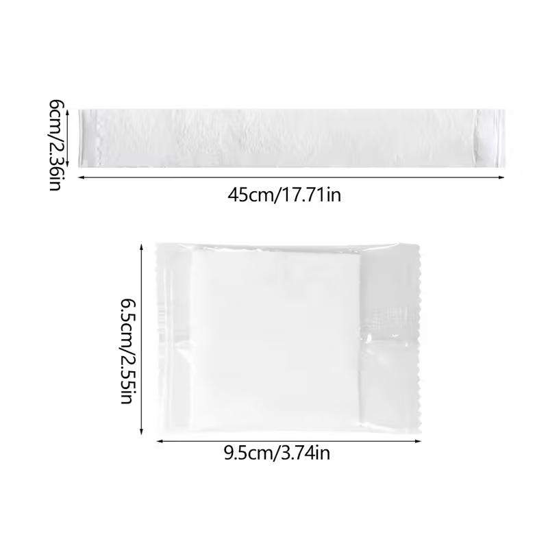 10/50/100pcs Disposable Headbands Spa Salon Facial Headband Black White Pink Elastic Adjustable Magic Tape Skincare Accessory