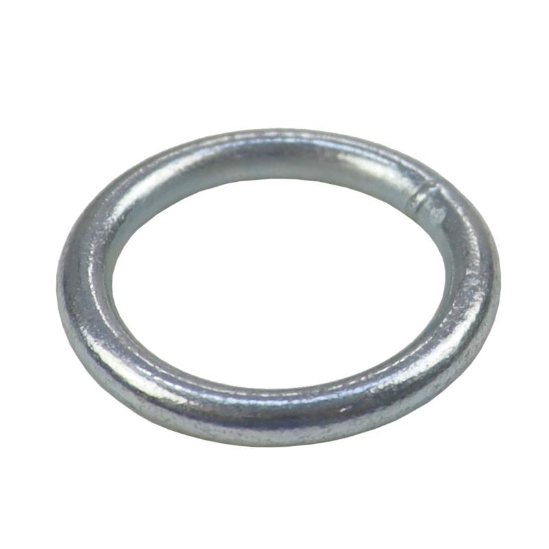 Kółko Zgrzane 5X30 Mm Ocynkowane