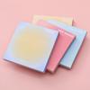 Egg Yolk Gradient Sticky Notes: Student & Office Memo Pads