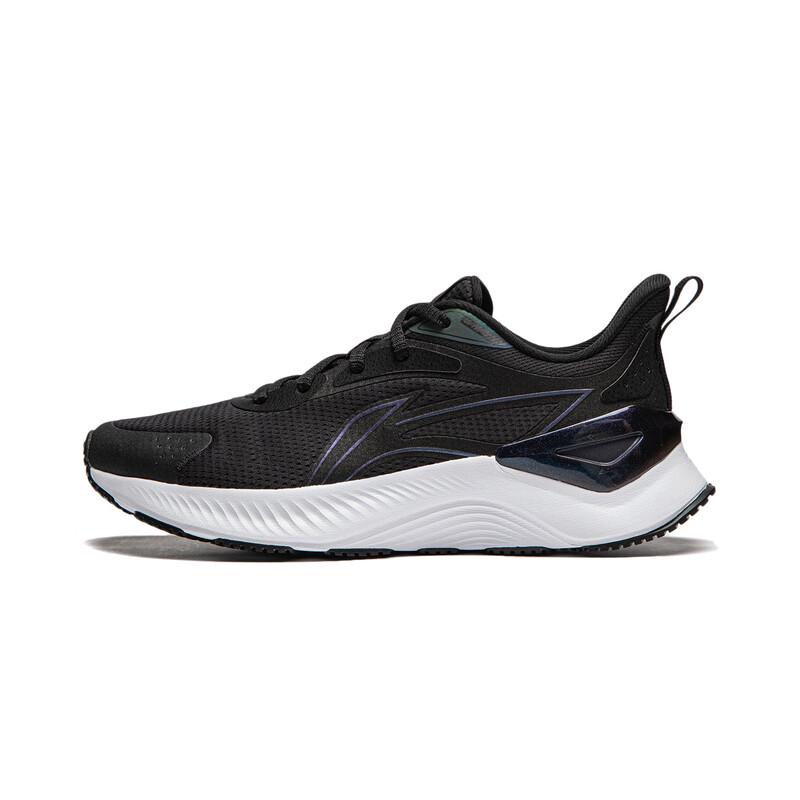 LI-NING 2024 Women s Breathable Cushioned Running Shoes ARHU024-1 M