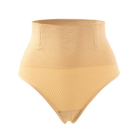 Tummy Control Thong Shapewear Seamless Comfortable Breathable High Waist Body Shaper for Women Accessories