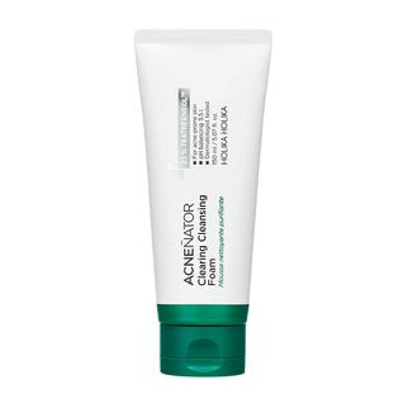 HOLIKA HOLIKA - Acnenator Clearing Cleansing Foam 150ml