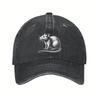 Rat Illustration Baseball Cap Unisex Adjustable Cotton Dad Hat Casual Outdoor Running Golf Cap