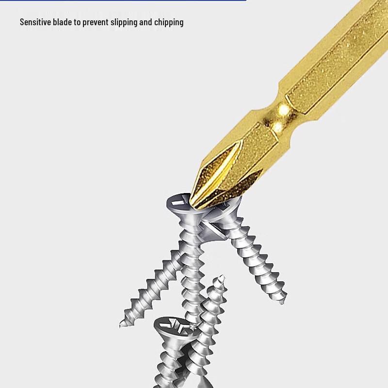 Heng Yuanchang Double-Head Phillips Screwdriver Bit Set
