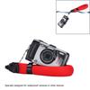 Orange Red Floating Straps for Olympus GoPro Nikon Fujifilm and Canon D30 2-Pack + TG-6, TG-5, TG-4, TG-870, HERO7, HERO6, W300, AW120, AW110, XP140,