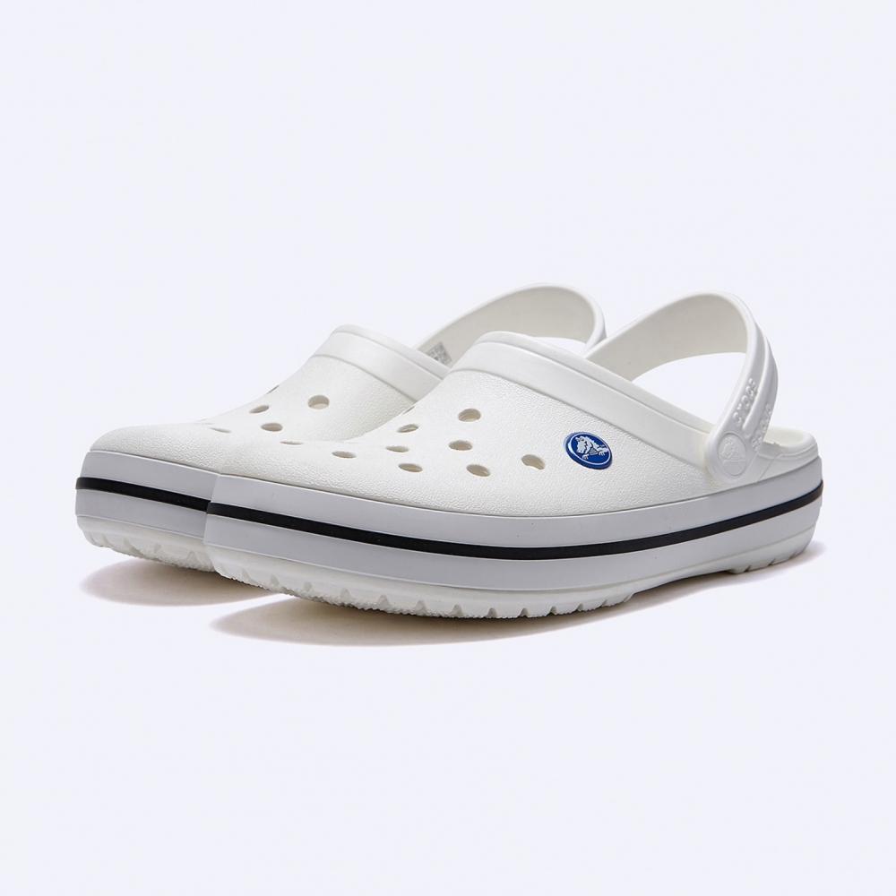 Crocs Crock Band White 11016 100