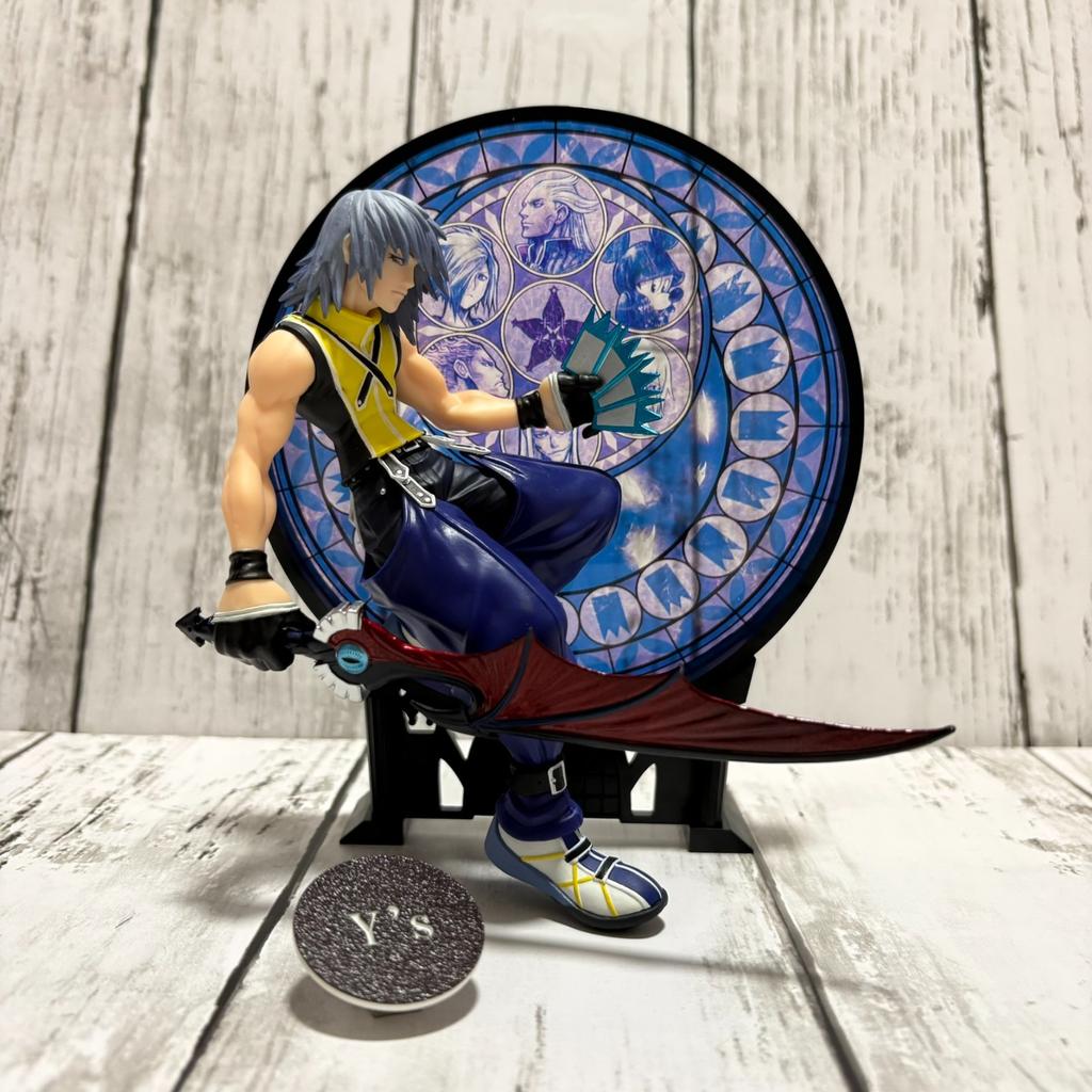 Kingdom Hearts Riku 25th Prize Last Figure Ichiban Kuji One Japan 15+