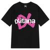 Singer Aitanas Ocana Tour 2025 Aesthetic Print T Shirt Men Women Fashion Short Sleeve T-Shirt Cotton Casual T-Shirts Fan Gifts
