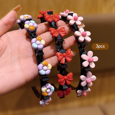 Haar-Accessoires – Haarreifen & Stirnbänder