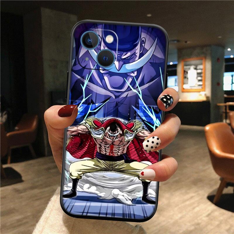 

TR25 One Piece Edward Newgate New High-End Shell Phone Case for Redmi Note 10 11 12 Pro Max 10S 10C 10T 11A 11S 12S 12C Redmi Note 10T 5G