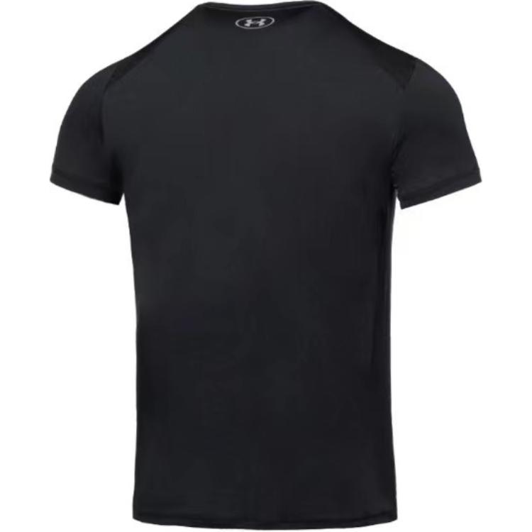 Under Armour T Shirt Men s Black 21500513 3XL