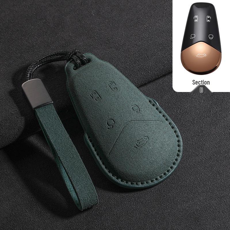 Voyah FREE+ Dreamer PHEV Key Case for Long Range and Flagship Models