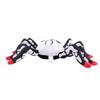 Halloween Spider Plush Toys Scary Skeleton Spider Spider Stuffed Animals Halloween Plushies Kids Toys Gifts Halloween Decoration