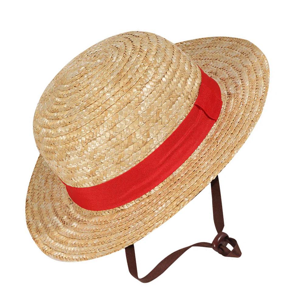 One Piece Straw Hat