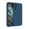 Original Silicone Phone Case For Samsung A32 A42 A52 A52S A72 A13 A23 A33 A53 A73 A14 A24 A34 A54 A57 A37 5G Protective Cover