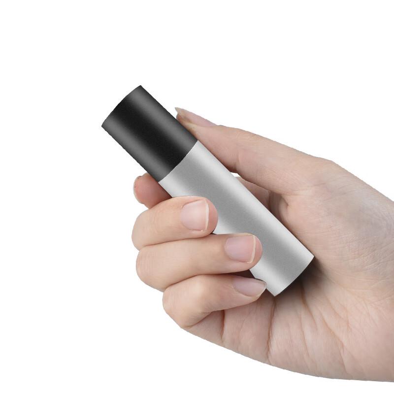 Portable USB Rechargeable UV Flashlight