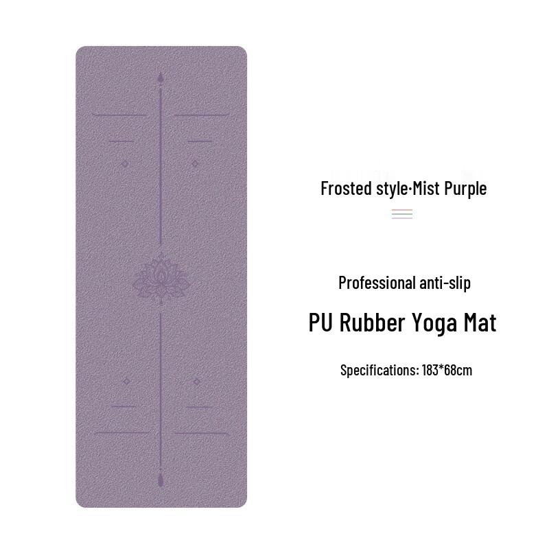 Milam Anti-Slip Fitness Yoga Mat