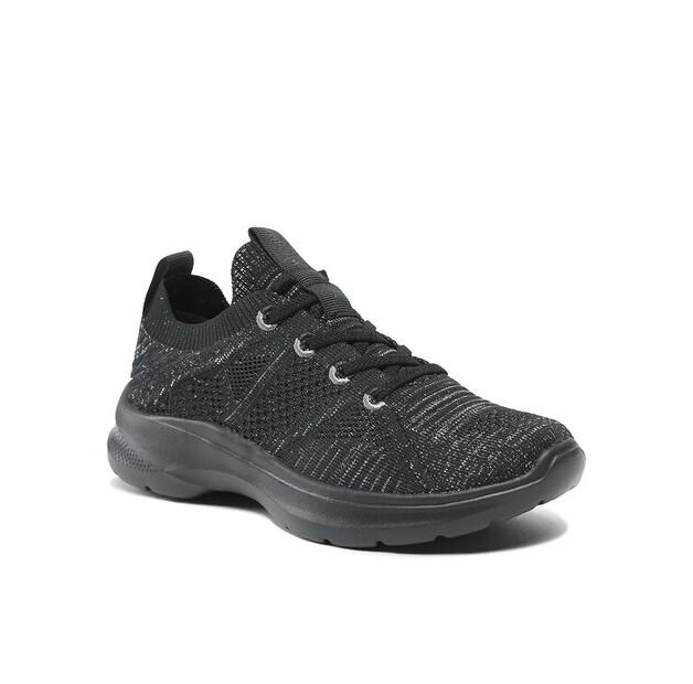 

Кроссовки Wrangler Sneakersy Fresh Lace WL31670A Czarny