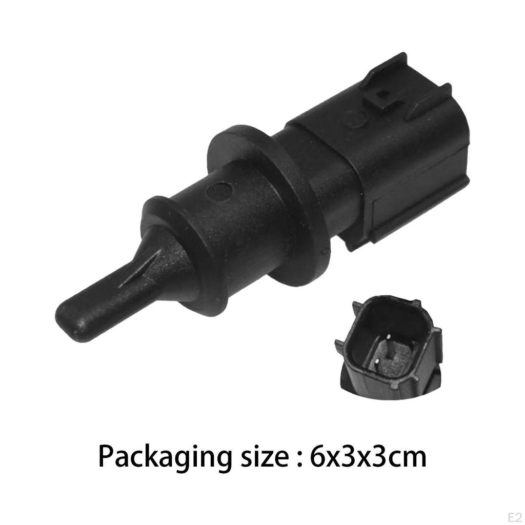 5149264AA Black Air Temperature Sensor for Dodge RAM 1500 Pickup 2010