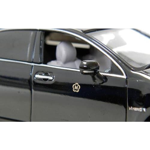 Hobby Japan POST Hobby 1/43 Toyota Crown Hybrid Nihon Kotsu Hire Finished Product