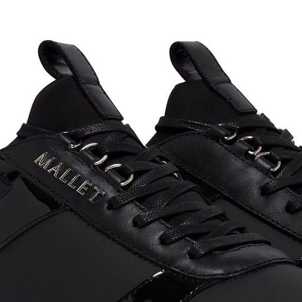 Mallet Pánské Diver Lite Kožené Tenisky