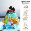 The Simpsons Cartoon Blanket, Short Plush Cute Warm Blanket, Living Room Home Decoration Sofa Four Seasons Travel
