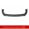 18-20 Eighth Gen Camry Sport Front Lip, Side Skirts, Rear & Top Spoilers