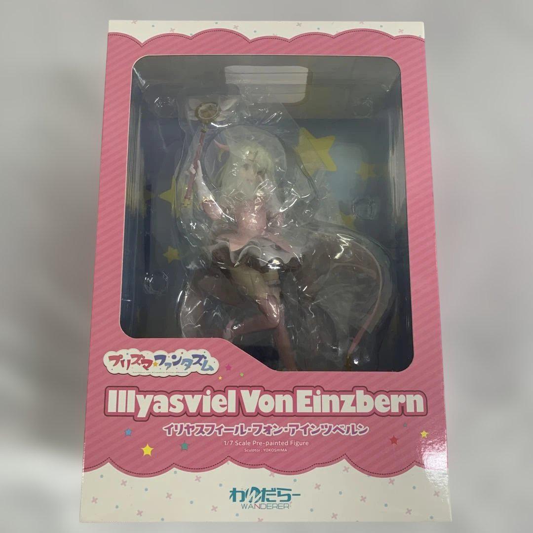 

[Б/У] Илиясвиль фон Айнцберн Fate Prisma Phantasm