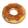 Fake Donut Pillow Plush Toy, Creative Lounging Pillow Couch Nap Pillow, Cute Throw Pillow Plushie