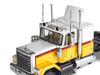 America Revell 1/32 Chevy Bison Semi-Truck Plastic Model 17471