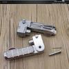 Rear Foot Peg for Luyou Aima Lvyuan Electric Vehicle - European Version
