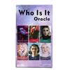 10.3*6cm Who Is It Oracle 78 Cards - Twin Flame Love Oracle - Tarot Deck