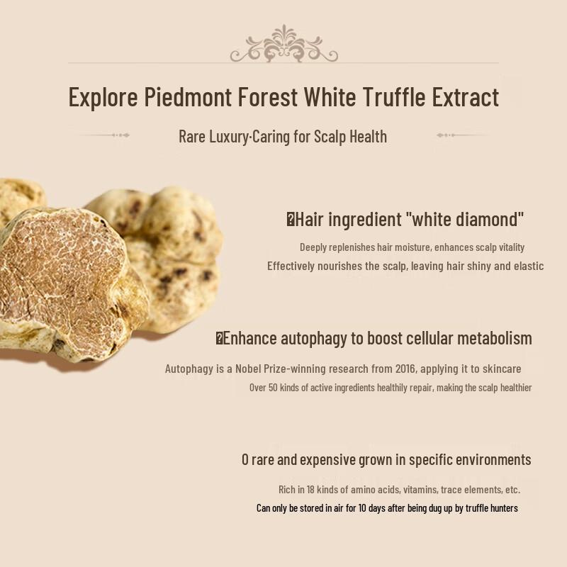 Botanical Sayings White Truffle Deep Repair Shampoo
