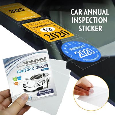 Externí příslušenství – Samolepky na auto