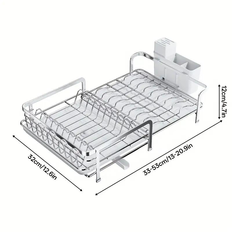 

3pcs Stackable Transparent Refrigerator Organizer Bins, Plastic Storage Boxes with Handles for Fruits, Vegetables and Drinks XL белый